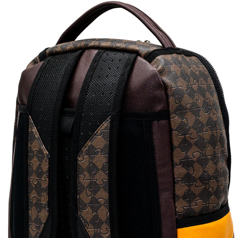 Zaino R372 PUZZLE I LIKE MY DOG BACKPACK
