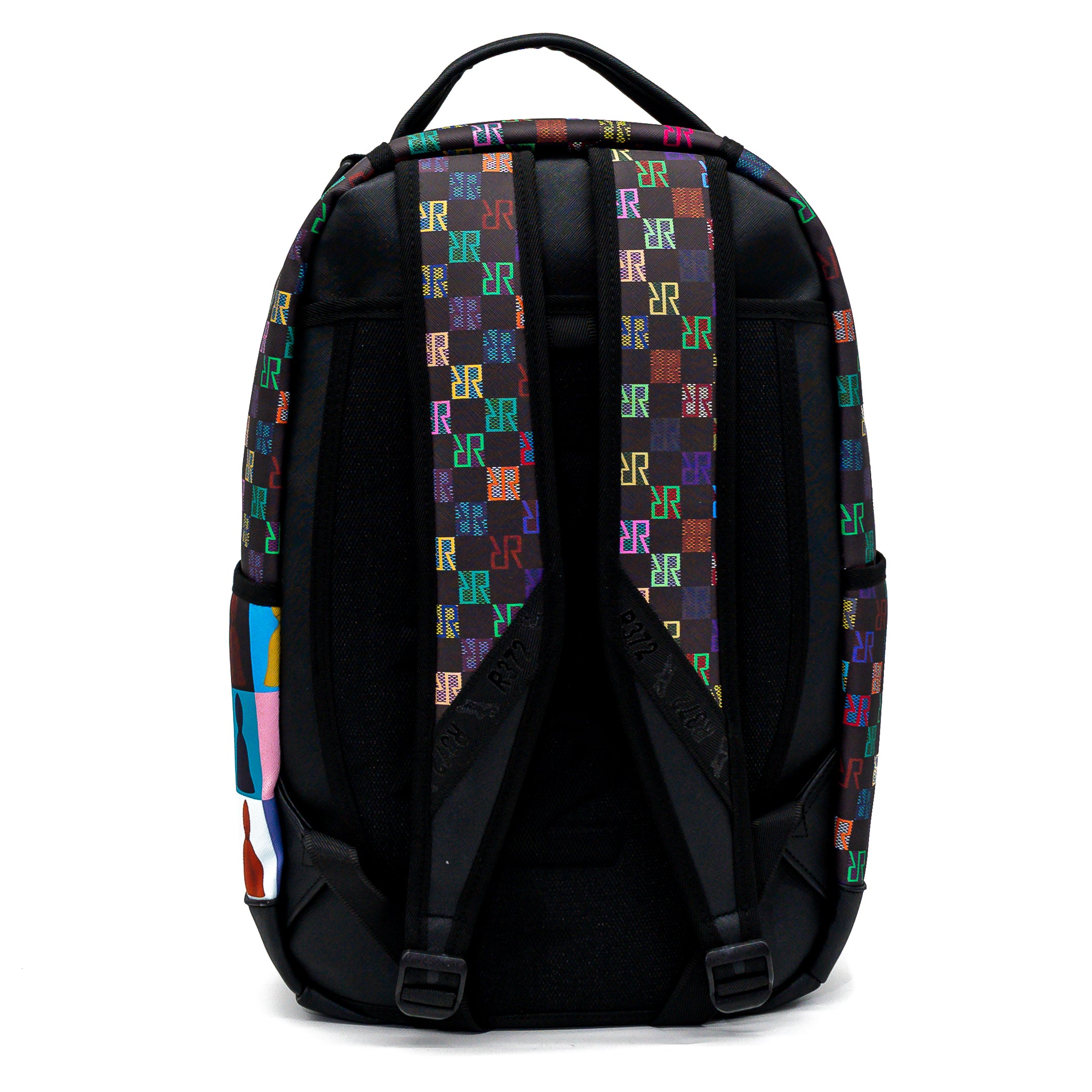 Zaino R372 SAN GENNARO MIDDLE ZIP BACKPACK