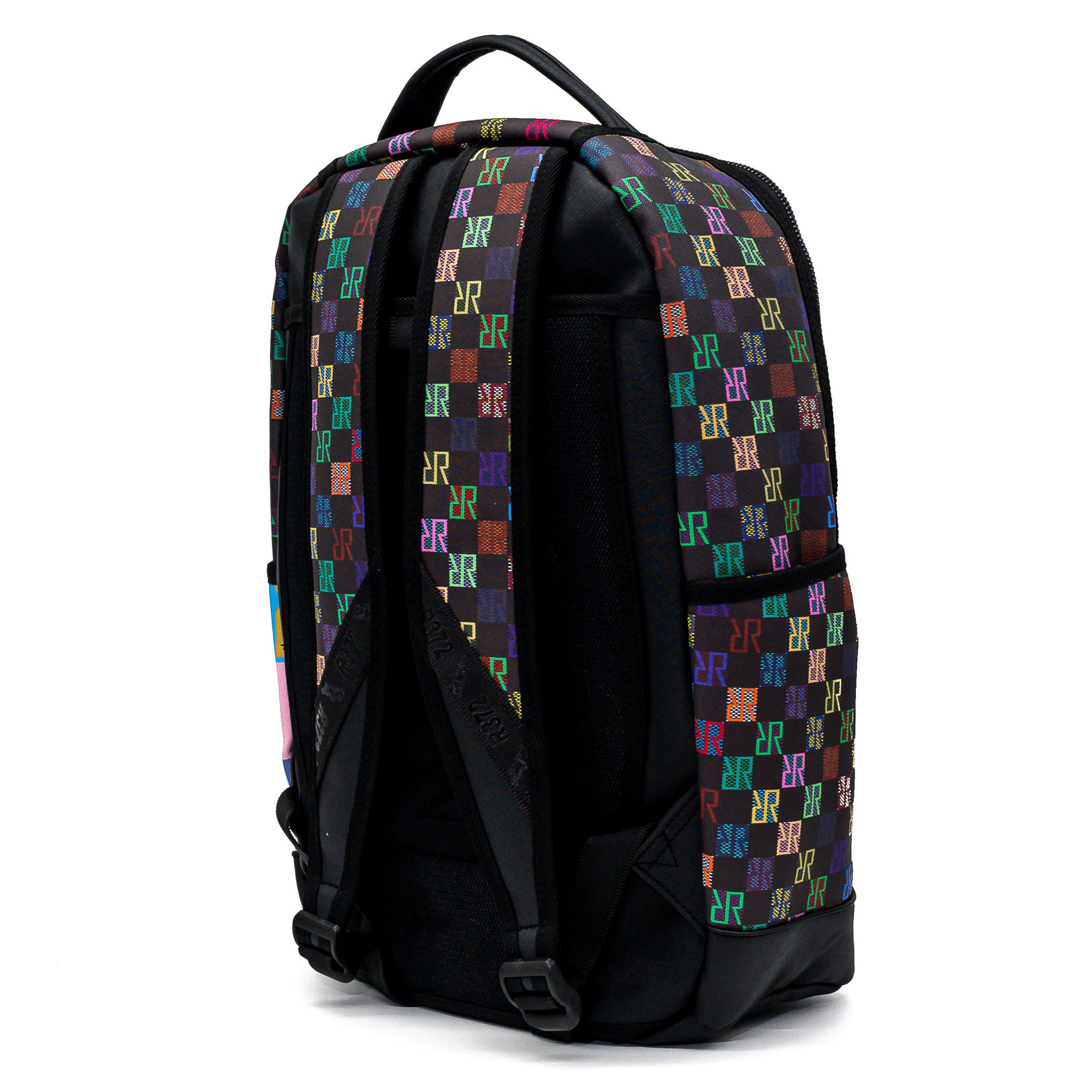 Zaino R372 SAN GENNARO MIDDLE ZIP BACKPACK