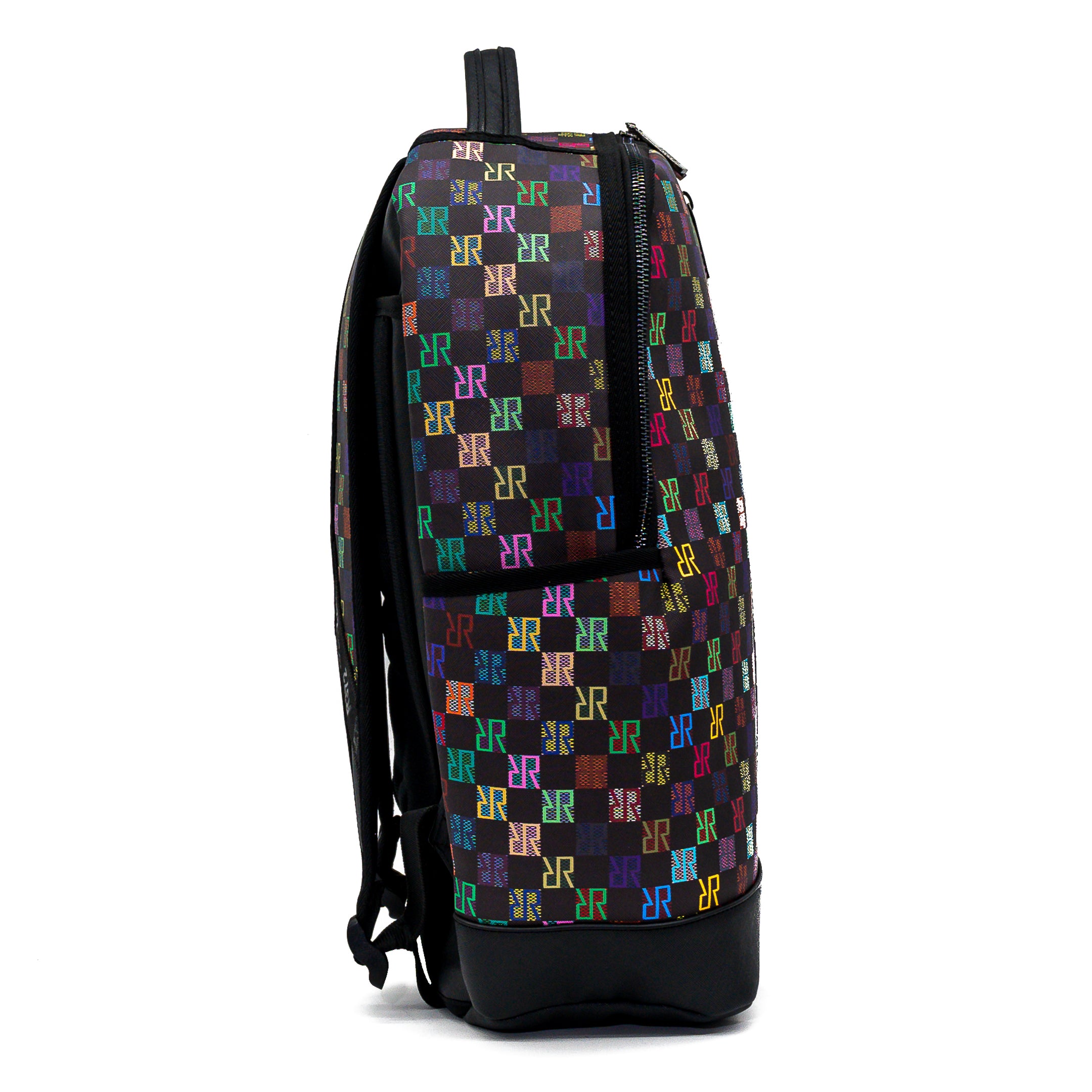Zaino R372 SAN GENNARO MIDDLE ZIP BACKPACK