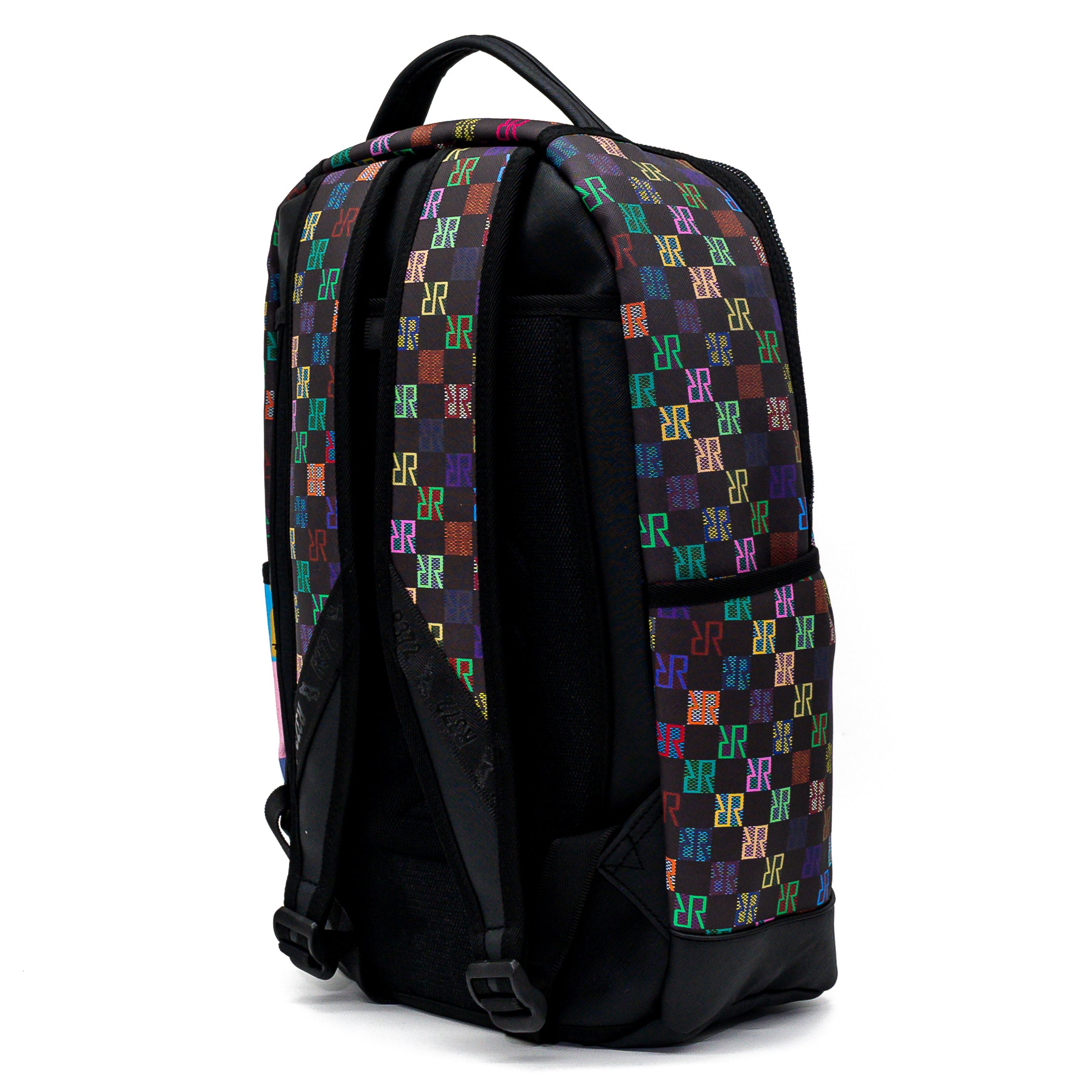 Zaino R372 SAN GENNARO MIDDLE ZIP BACKPACK
