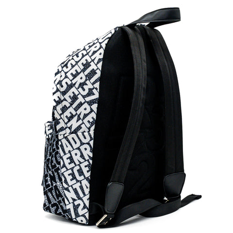 Zaino R372 NYLON LOGO BACKPACK