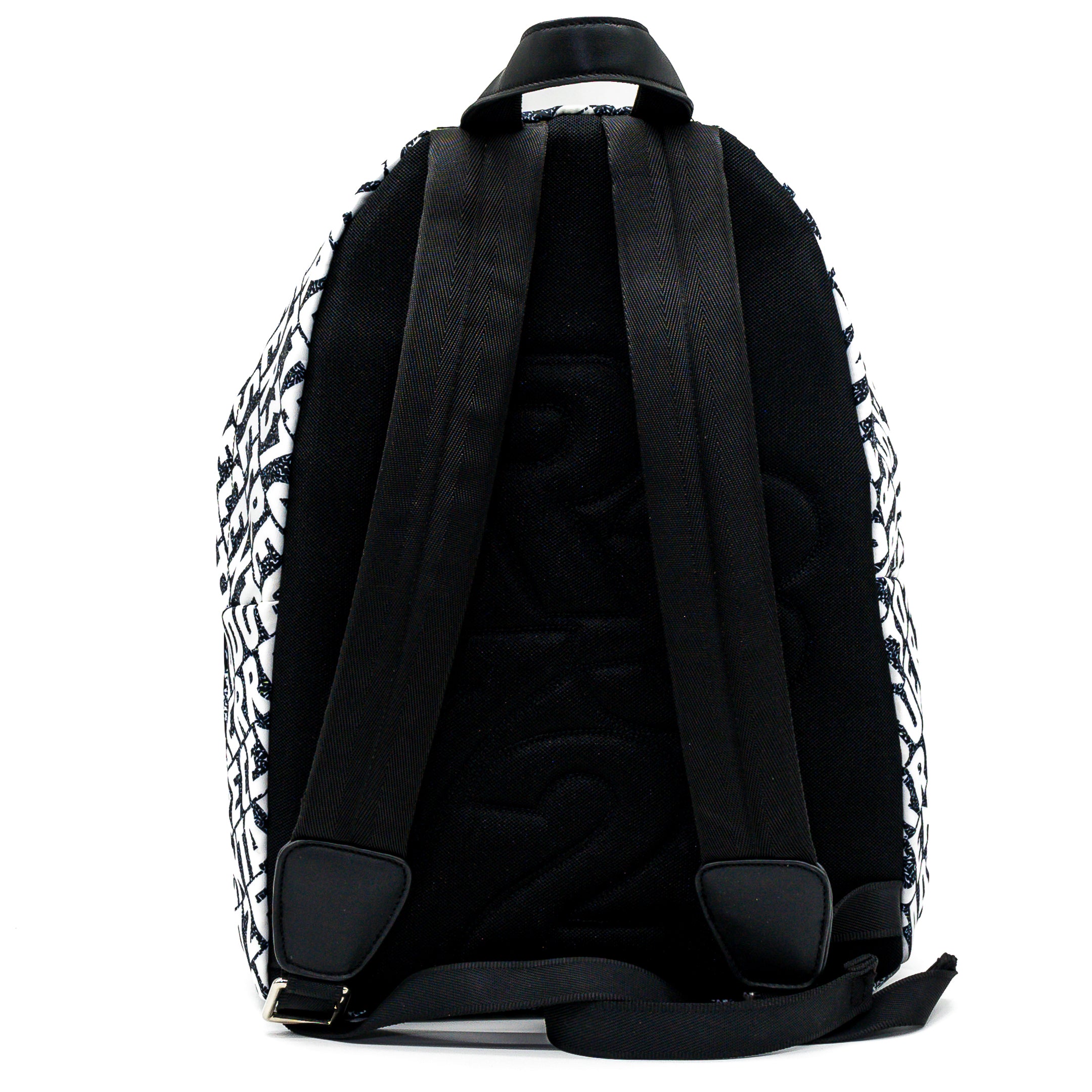 Zaino R372 NYLON LOGO BACKPACK