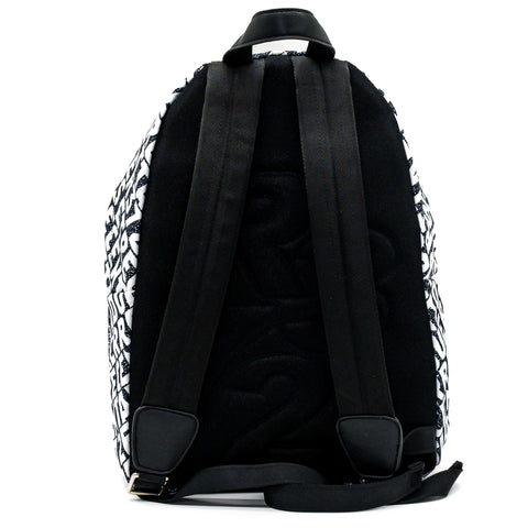 Zaino R372 NYLON LOGO BACKPACK