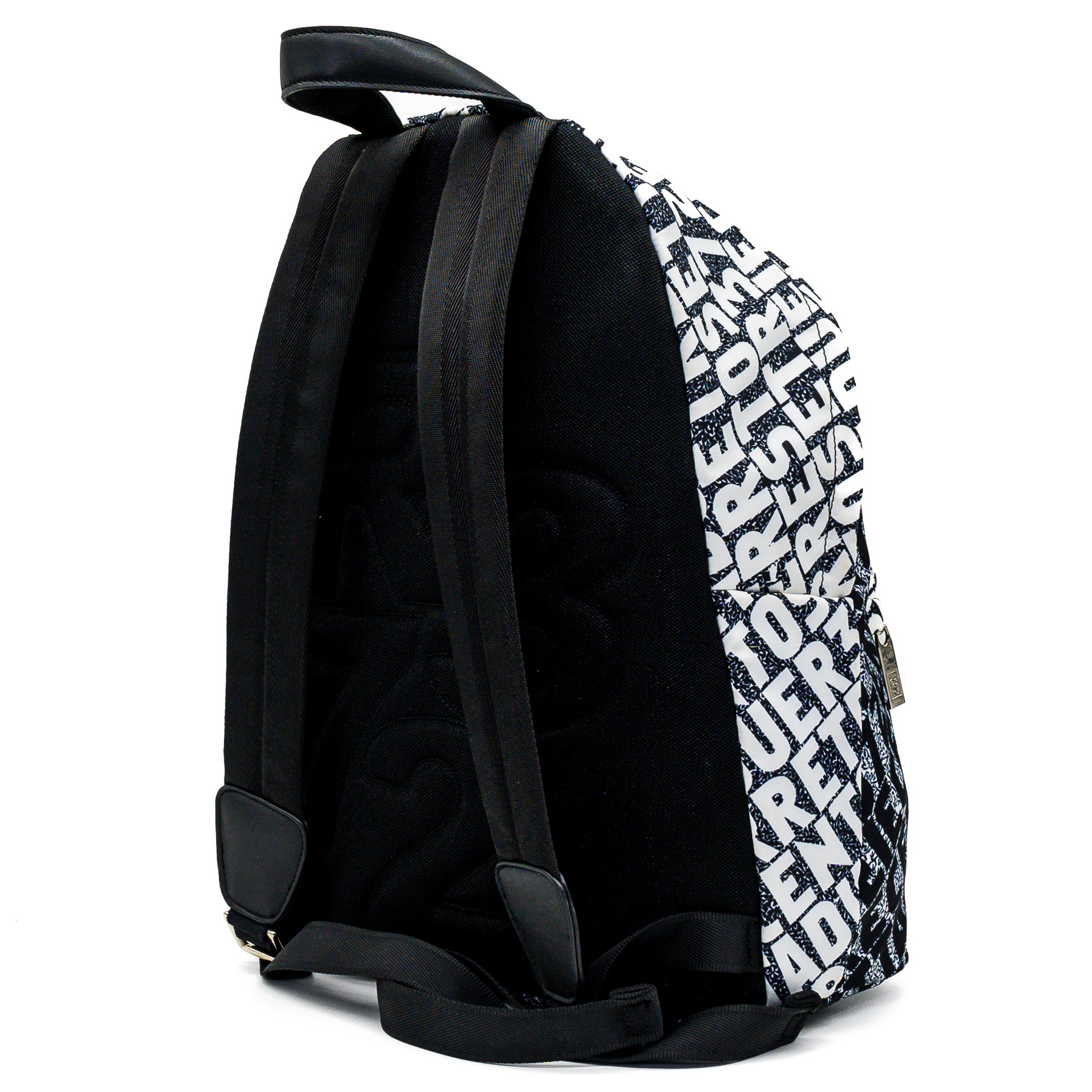 Zaino R372 NYLON LOGO BACKPACK