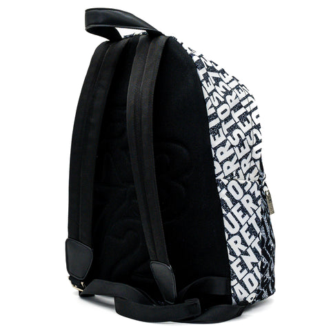 Zaino R372 NYLON LOGO BACKPACK