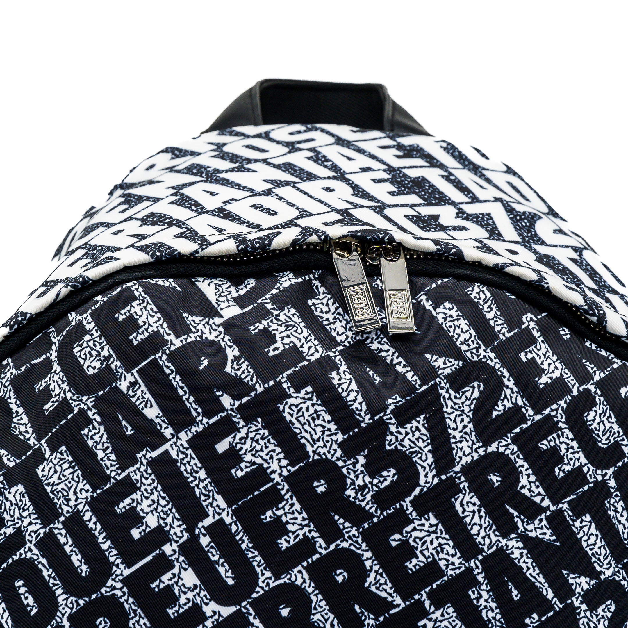 Zaino R372 NYLON LOGO BACKPACK