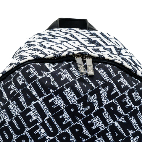 Zaino R372 NYLON LOGO BACKPACK