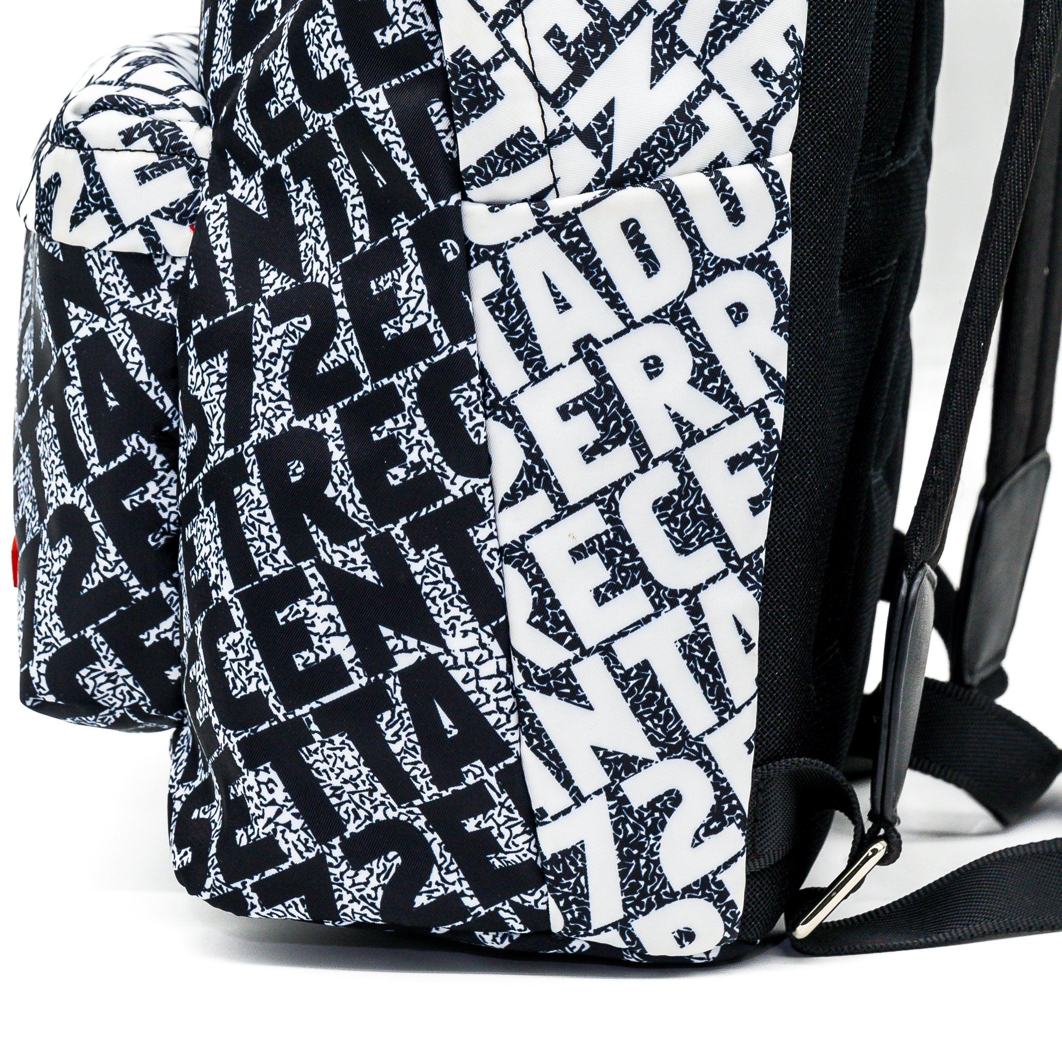 Zaino R372 NYLON LOGO BACKPACK