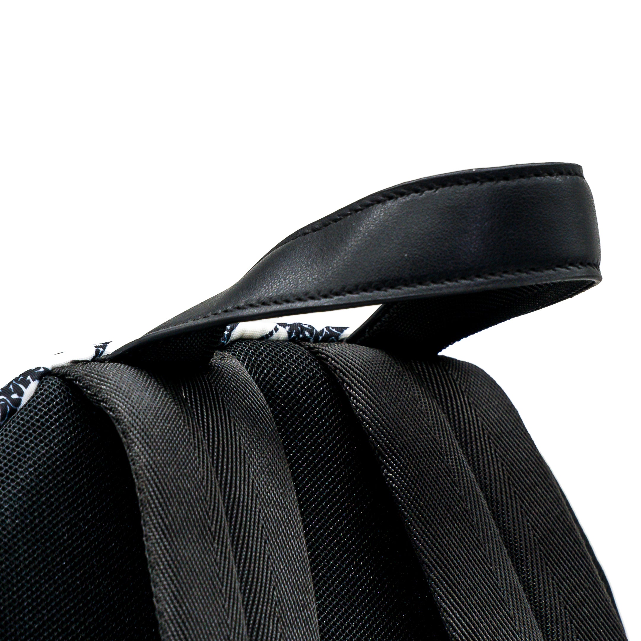 Zaino R372 NYLON LOGO BACKPACK