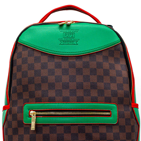 Zaino R372 MULTICOLOR BACKPACK