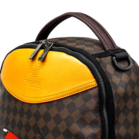 Zaino R372 I LIKE MY DOG BACKPACK