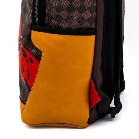 Zaino R372 I LIKE MY DOG BACKPACK
