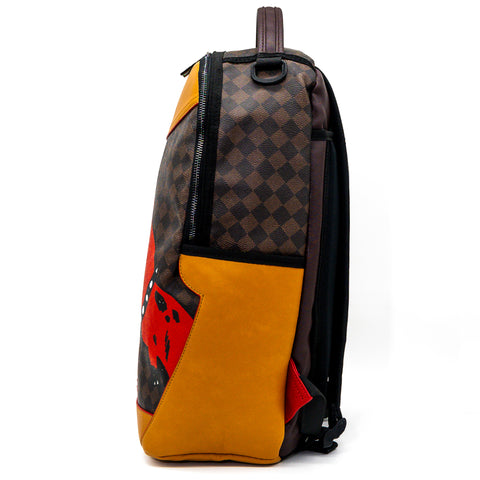 Zaino R372 I LIKE MY DOG BACKPACK