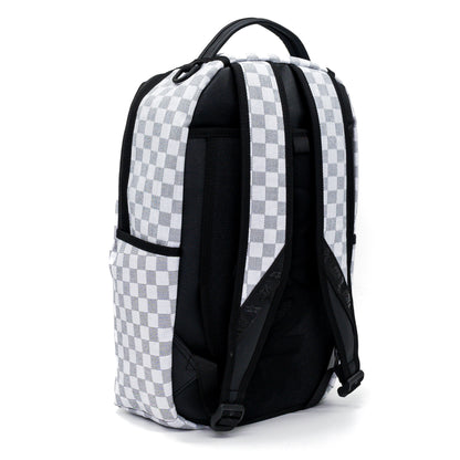Zaino R372 BACKPACK EMBROIDERY WHITE