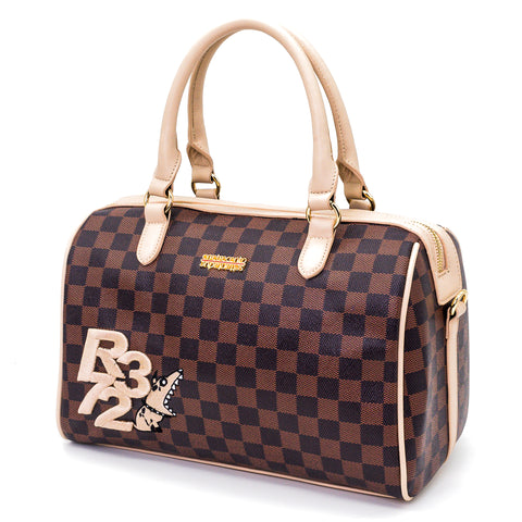 Borsa R372 EMBROIDERY CASE-BAG WOMAN