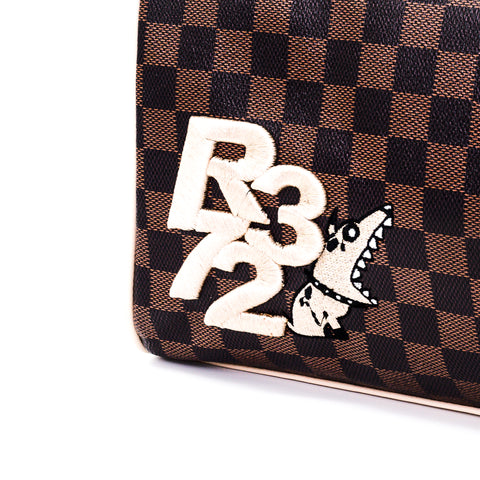 Borsa R372 EMBROIDERY CASE-BAG WOMAN