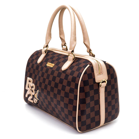 Borsa R372 EMBROIDERY CASE-BAG WOMAN