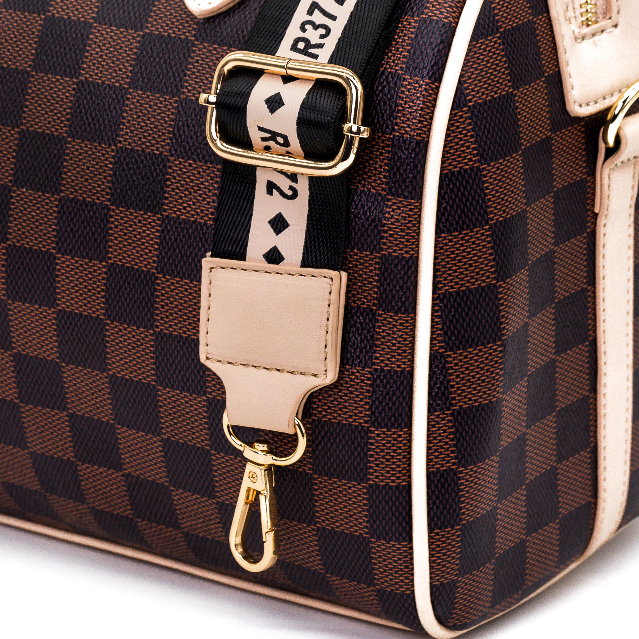 Borsa R372 EMBROIDERY CASE-BAG WOMAN