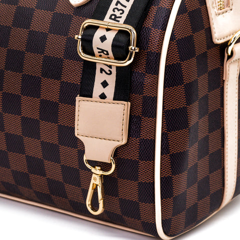 Borsa R372 EMBROIDERY CASE-BAG WOMAN