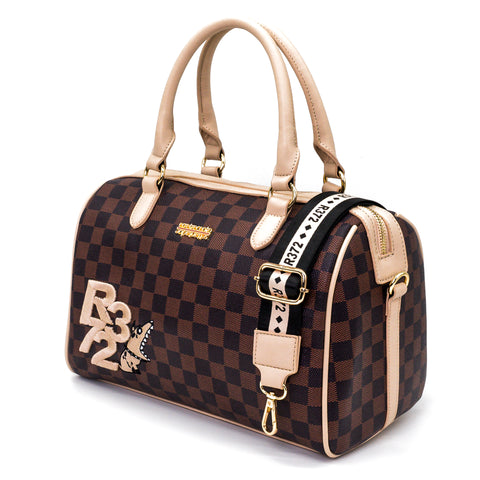 Borsa R372 EMBROIDERY CASE-BAG WOMAN