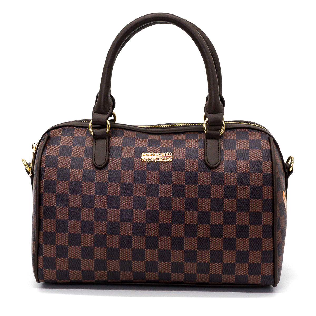 Borsa R372 LEOPARD CASE-BAG WOMAN
