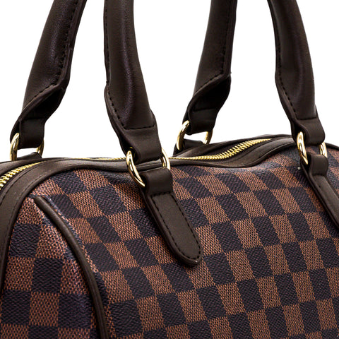 Borsa R372 LEOPARD CASE-BAG WOMAN