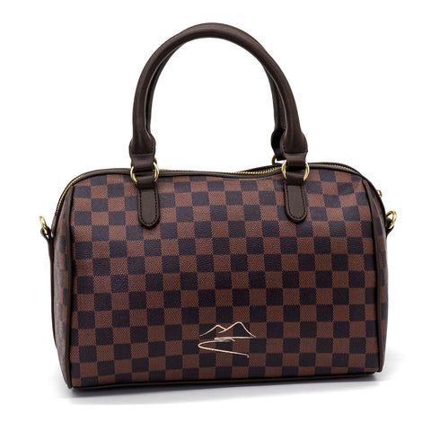 Borsa R372 LEOPARD CASE-BAG WOMAN