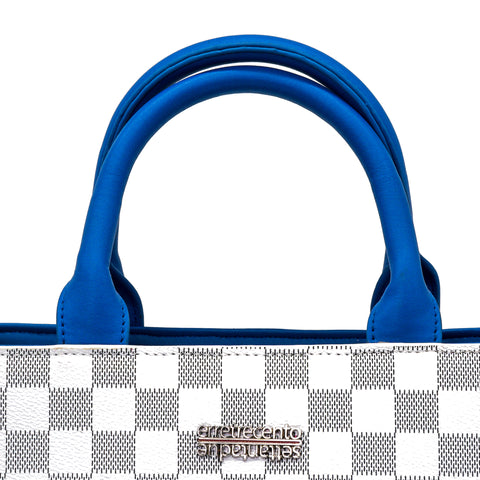 Borsa R372 EMBROIDERY HANDBAG WOMAN