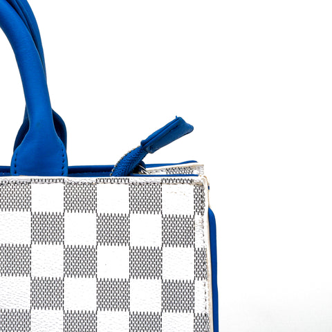 Borsa R372 EMBROIDERY HANDBAG WOMAN