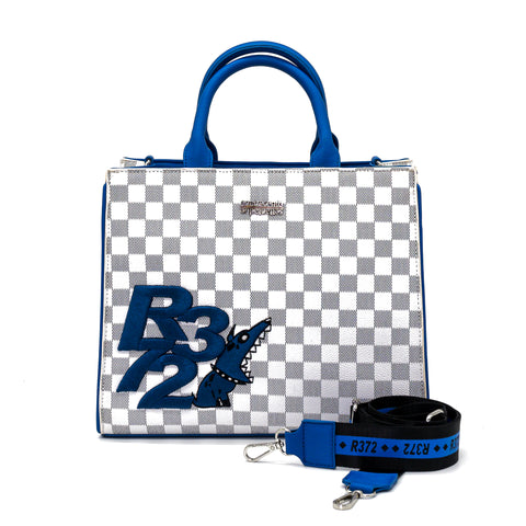 Borsa R372 EMBROIDERY HANDBAG WOMAN