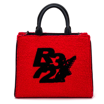 Borsa R372 FOAM LOGO HANDBAG