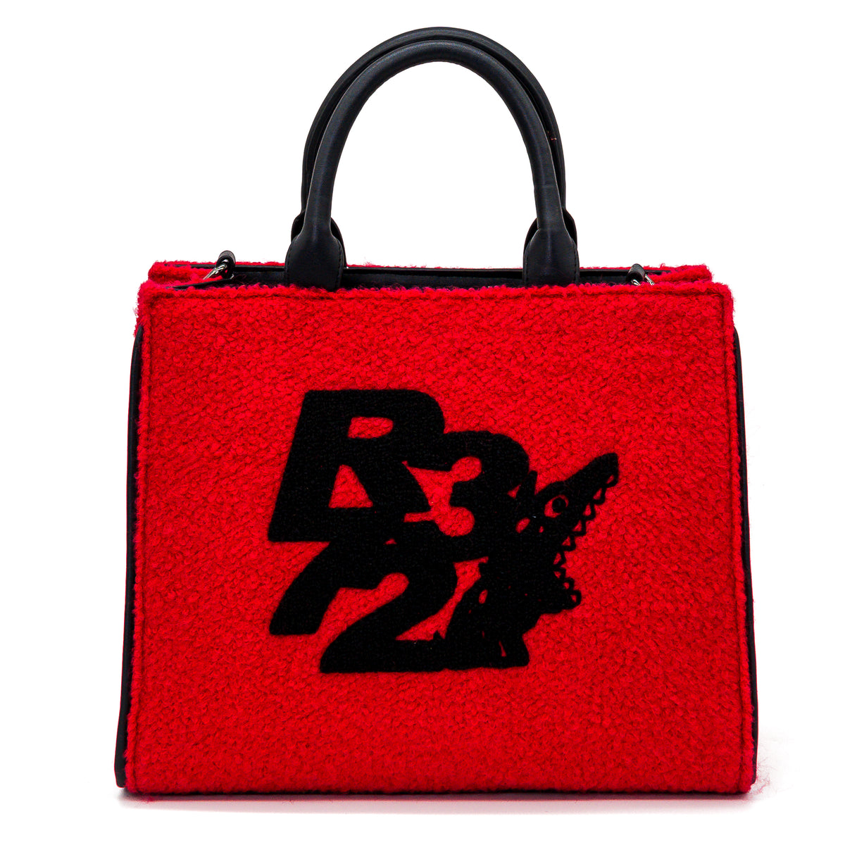 Borsa R372 FOAM LOGO HANDBAG