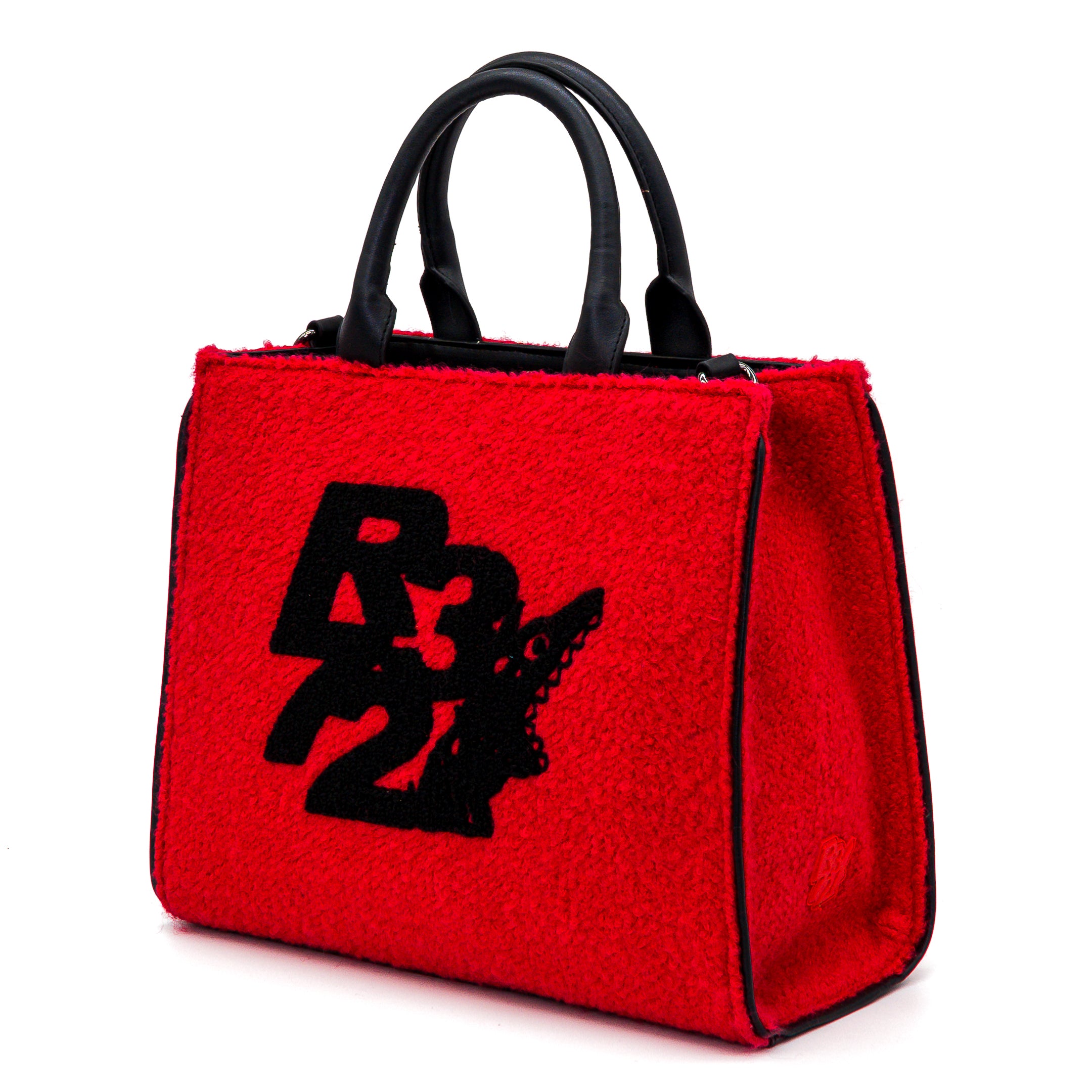 Borsa R372 FOAM LOGO HANDBAG