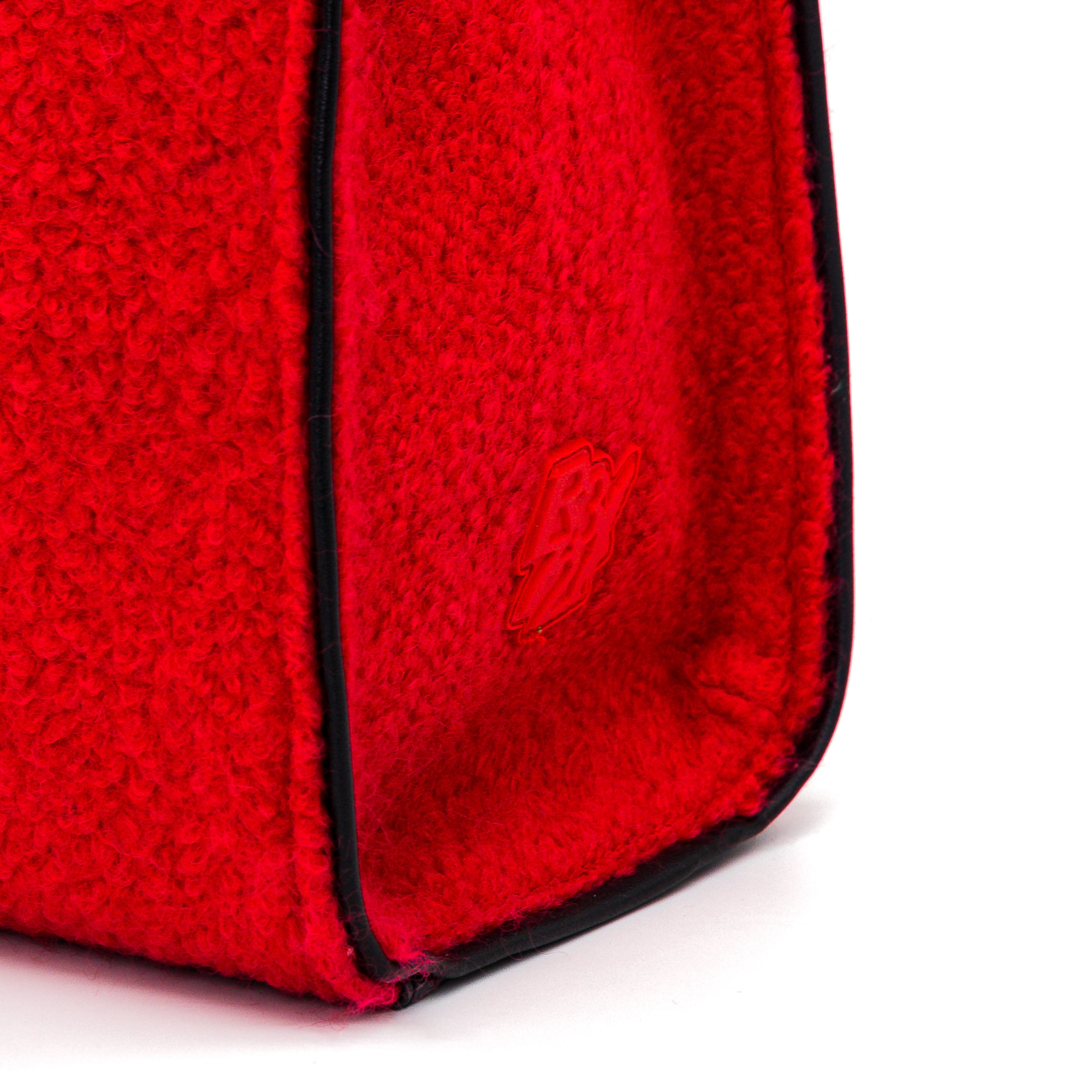 Borsa R372 FOAM LOGO HANDBAG