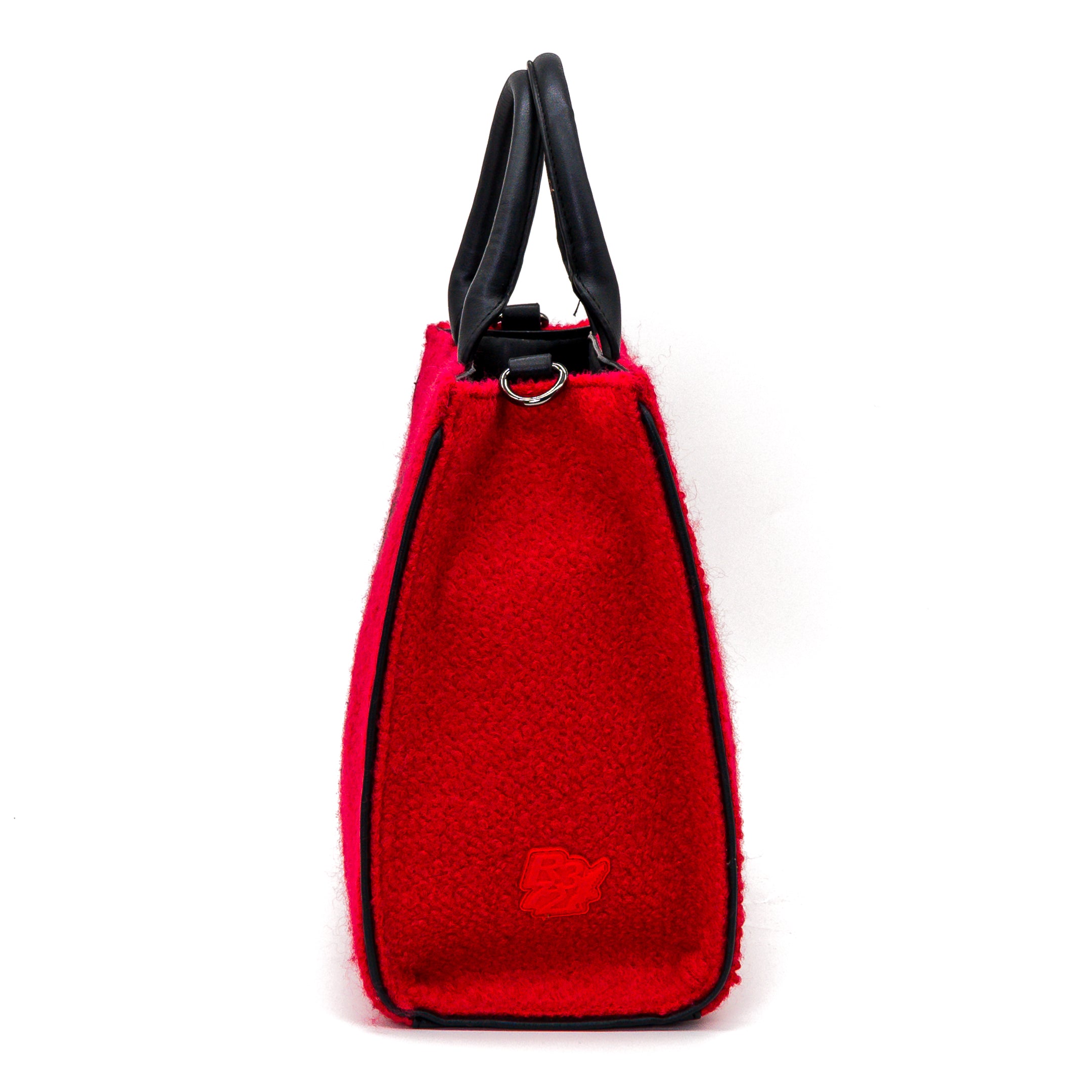 Borsa R372 FOAM LOGO HANDBAG