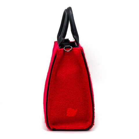Borsa R372 FOAM LOGO HANDBAG