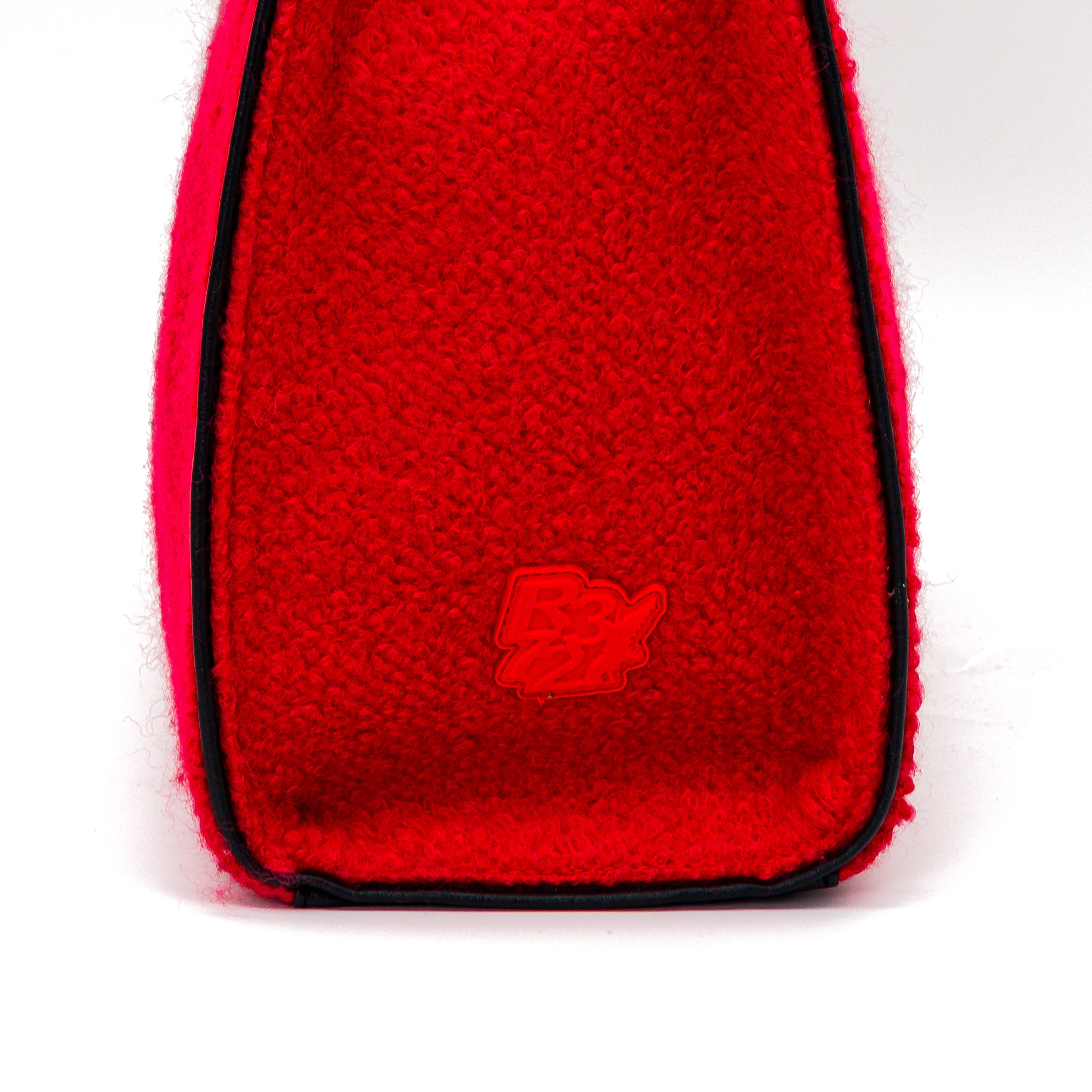 Borsa R372 FOAM LOGO HANDBAG