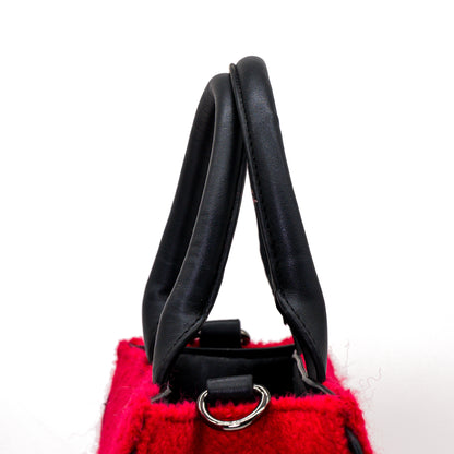 Borsa R372 FOAM LOGO HANDBAG