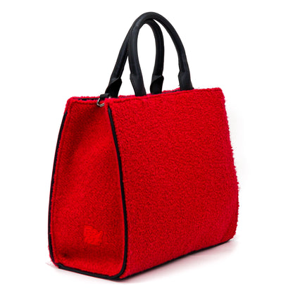 Borsa R372 FOAM LOGO HANDBAG