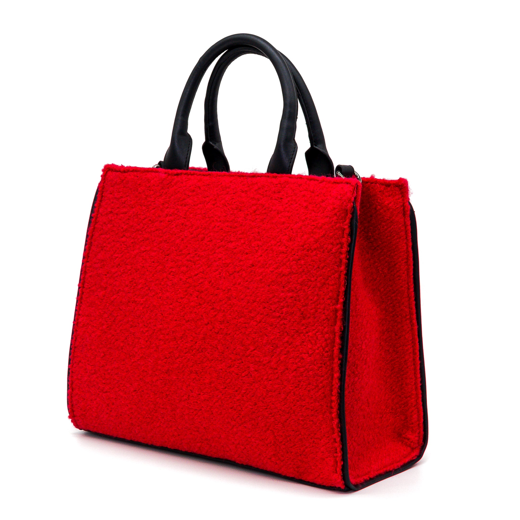 Borsa R372 FOAM LOGO HANDBAG