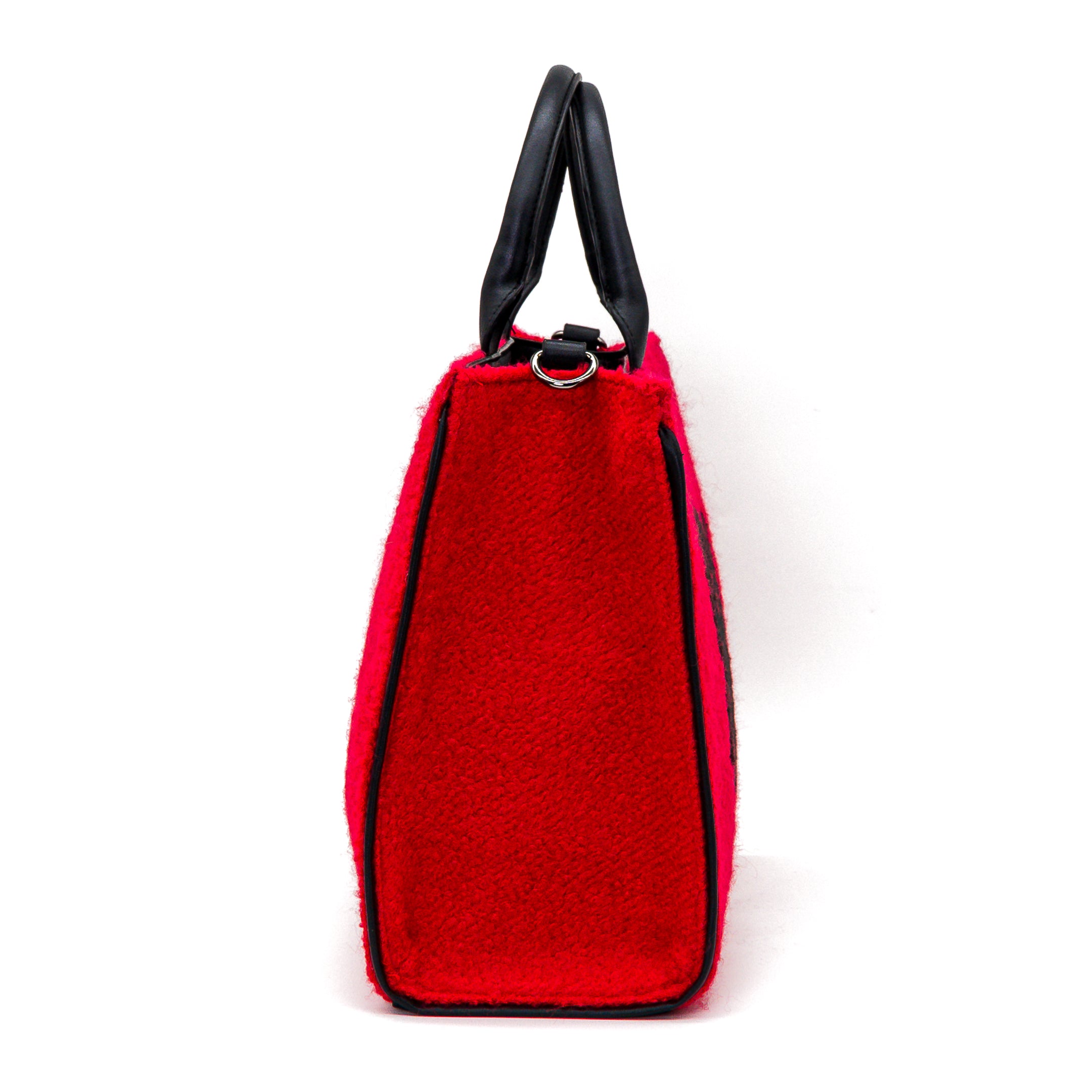 Borsa R372 FOAM LOGO HANDBAG