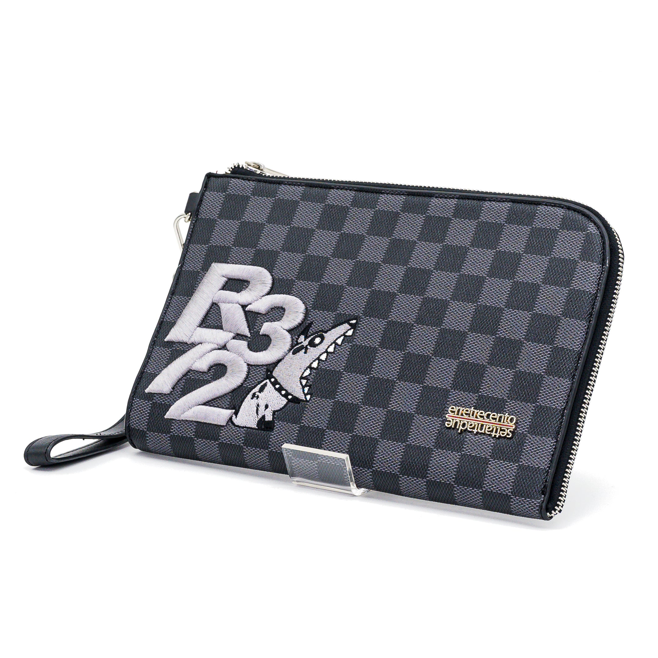 Pochette R372 EMBROIDERY CLUTCH