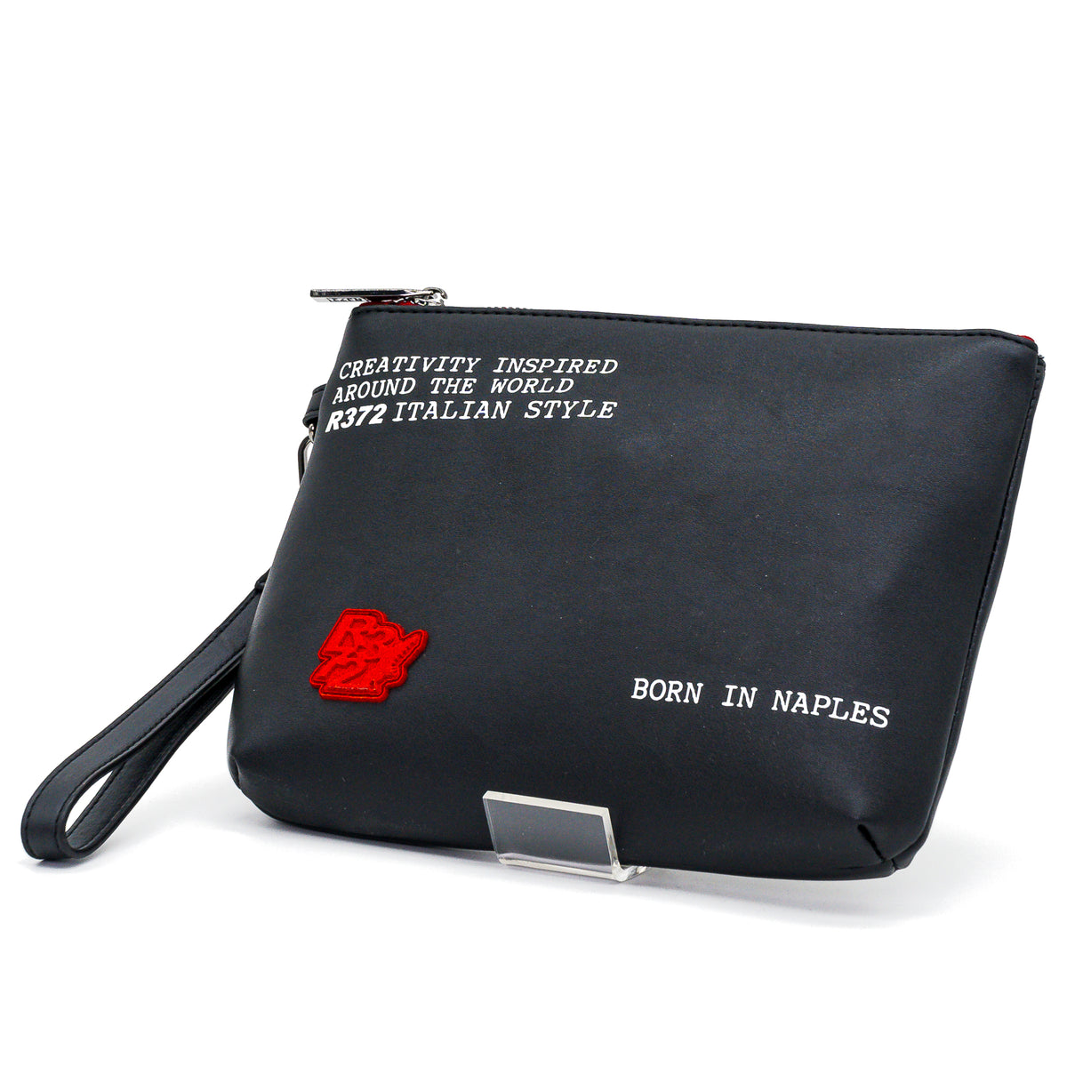 Pochette R372 CREATIVITY BORN IN NAPLES