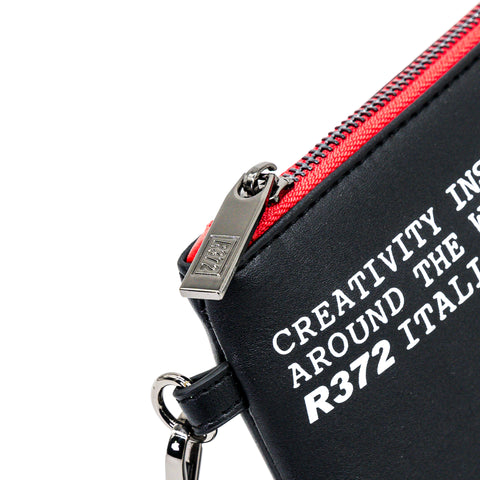 Pochette R372 CREATIVITY BORN IN NAPLES