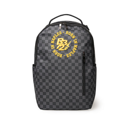 Zaino R372 VOSTOK BLACK/YELLOW