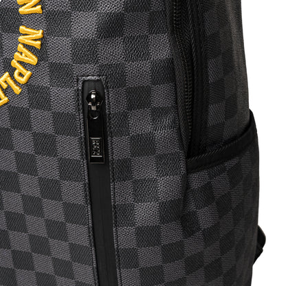 Zaino R372 VOSTOK BLACK/YELLOW