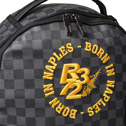 Zaino R372 VOSTOK BLACK/YELLOW