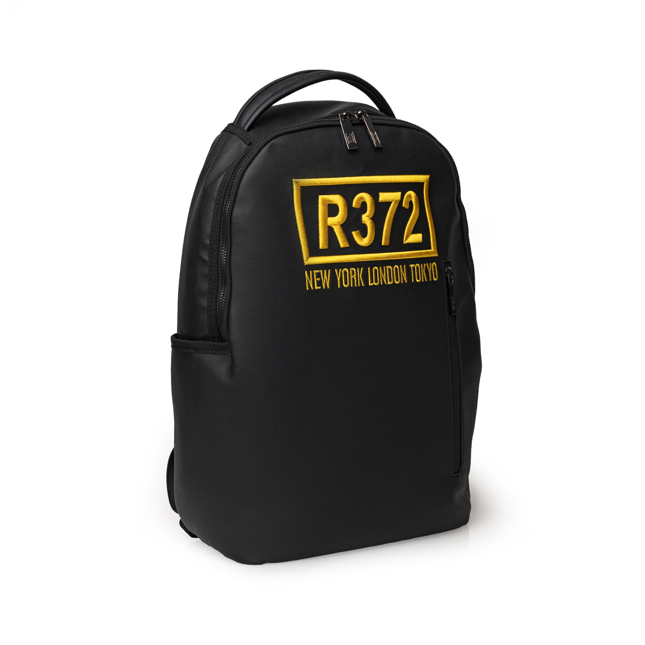 Zaino R372 VOSTOK BLACK/LTH/YELLOW