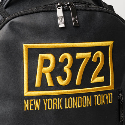 Zaino R372 VOSTOK BLACK/LTH/YELLOW